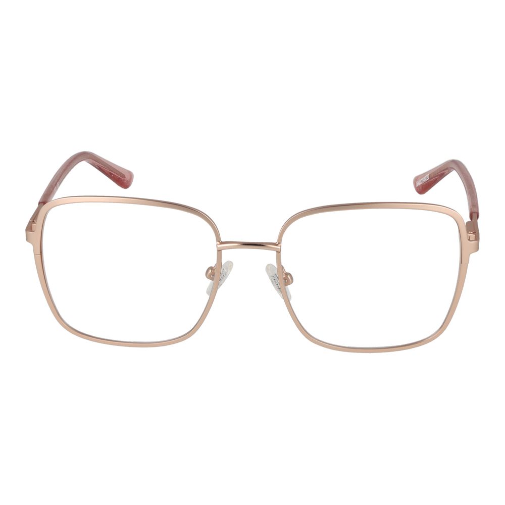 Guess Rose Gold Women's Optical Eyeglass Frames